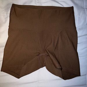 The Iwa Company Biker Shorts